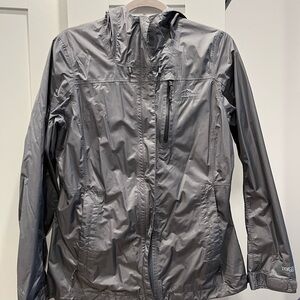 L.L. Bean Women's waterproof rain jacket